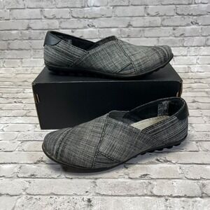 BM Bernie Mev Of New York Women Shoes Size 39/6.5 ‎ Color Gray